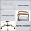 Chaise de bureau Siecross-222782265