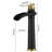Single-handle Bathroom Faucet with Drain Assembly-87196448