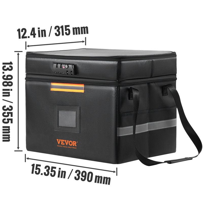 VEVOR File Safe Lock