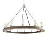 Geoffrey 12 - Light Chandelier