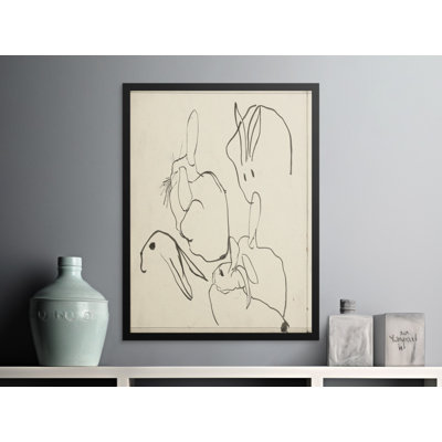 Adrian 1 Piece Wall Art