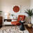 Anika Hendershot Iron Side Table-1360486183