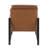 Earley Faux Leather Armchair