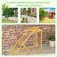 Poulet - jouet - jaune, encourage le mouvement avec des perchoirs stables,