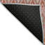 Tapis intérieur / extérieur Everlee avec envers antidérapant-752024767