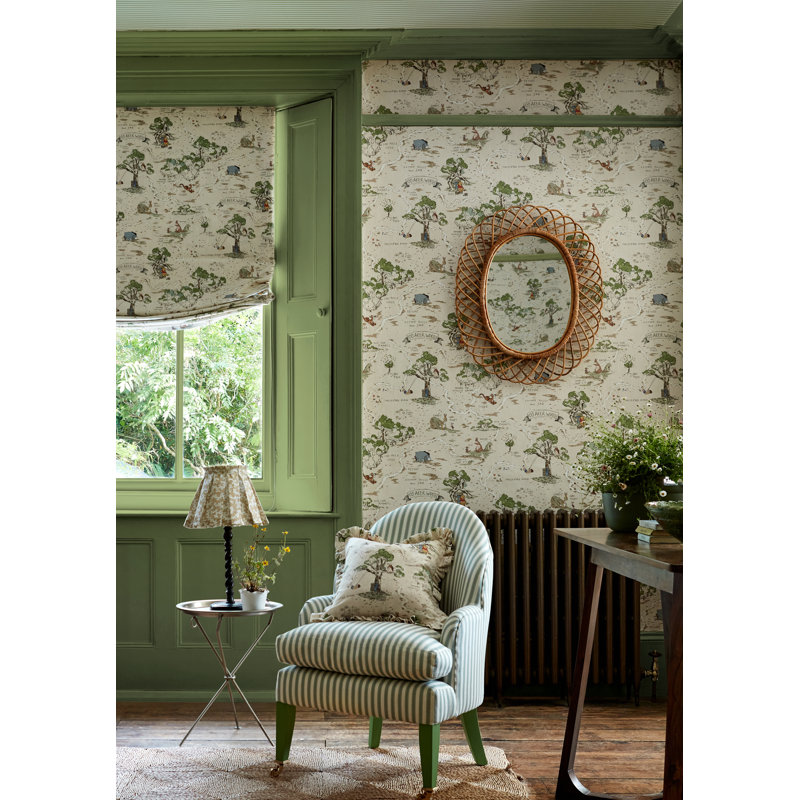 Hundred Acre Wood Fabric