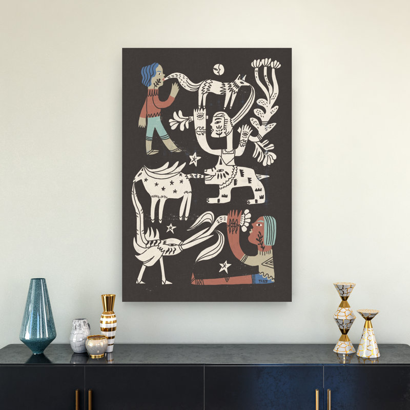 Print, 91.44cm H x 60.96cm W
