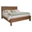 Lit plateforme en bois massif Quinn-98303348
