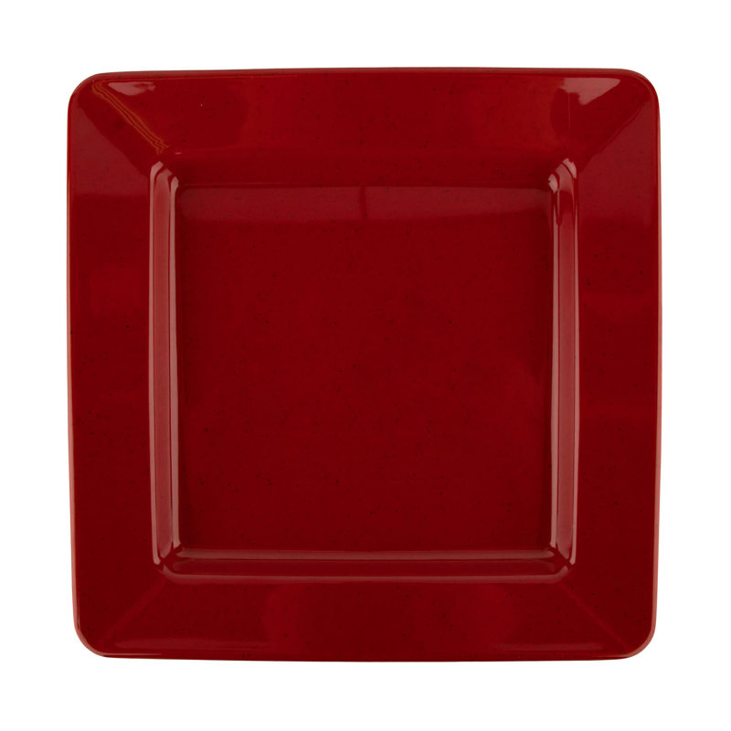 ML-12-RSP – 12"  Square Plate, .75" Deep