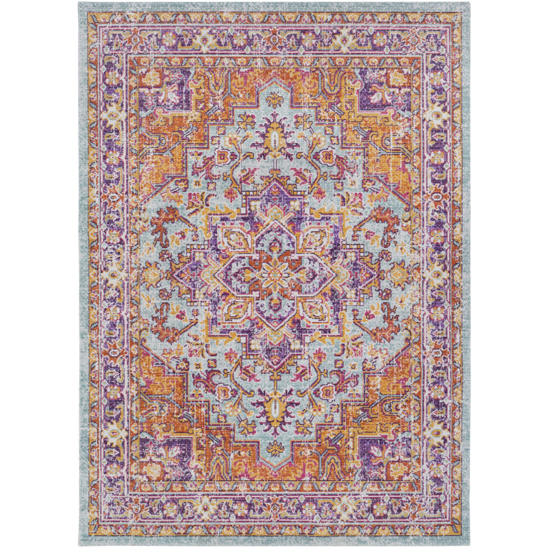 Romina Oriental Indoor Rug, Rectangle 2' x 3'