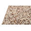 Tapis brun clair Ortega