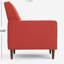 Canapé inclinable en tissu Mid-Century-472763010