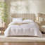Chastelyne Upholstered Easy Assemble Wall Mounted Headboard-383192423-383192419