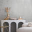 City Romance Collection Metallic Concrete Wallpaper Roll-1239784425