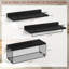 Floating Shelves For Wall, Wood Bookcases