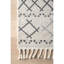 Tapis beige/gris Washtenaw-129473482