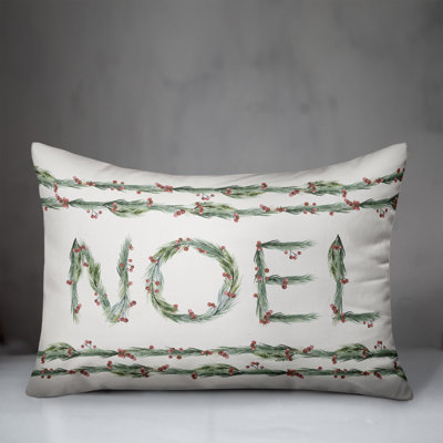  Indoor / Outdoor Rectangular Lumbar Pillow