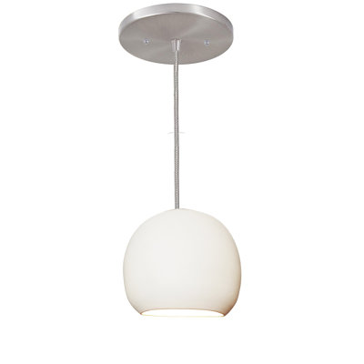 Luminaire suspendu 1 lumière