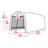 AUTOSHELTER® Instant Garage® Shelter 10 X 20 Ft.-138919258
