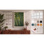 Bamboo Grove Light Japandi - Wrapped Canvas-2067242920-2067242963