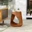 Table d'appoint Eulla, table d'appoint, table d'appoint de salon, table d'appoint en bois-979369822-1006232679