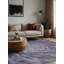 Tapis mauve lavable à la machine-1752203050