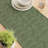 East Urban Home 100% Cotton Table Runner Botanical Floral Print Multicolor-1086326164