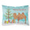 Bactrian Microfiber Pillowcase