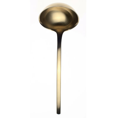 Due Stainless Steel Ladle