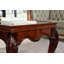 Table basse en chêne