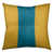Doré / turquoise