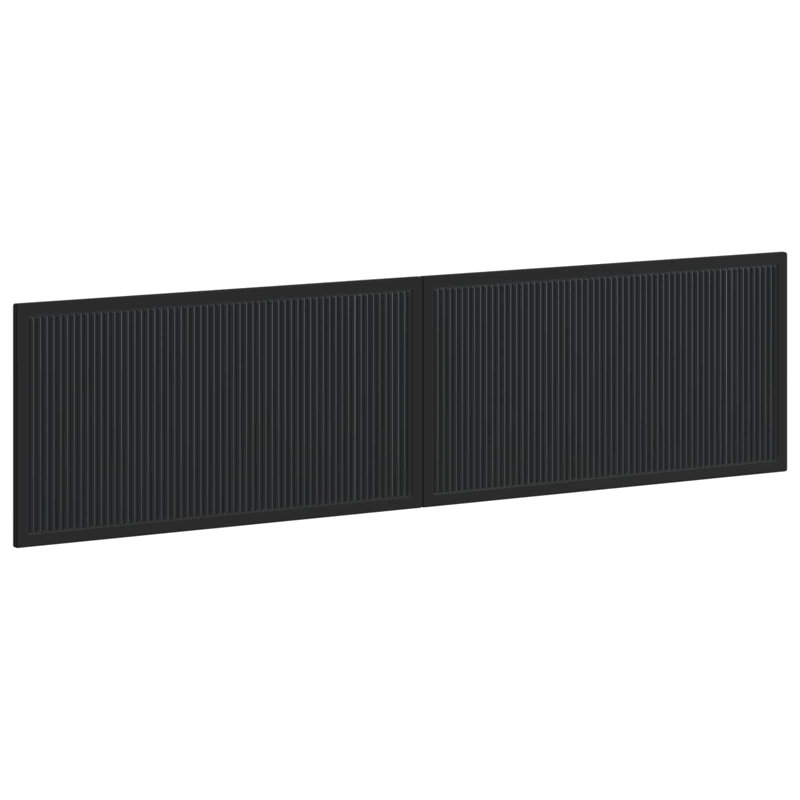 Headboard, Black