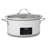 Betty Crocker 6-quart Oval Digital Slow Cooker, Programmable Crock Pot Up To 20 Hours, Electric Cooking Pot With Lcd Digital Display, Removable Stoneware Crock Liner, Betty Crocker Cookbook For Slow Cookers Included-93822630