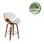 Tabouret de bar en polyuréthane Delayne-725671399-725671397