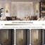 Appliques murales en laiton massif avec tube de verre Martajah (ampoules incluses) (ensemble de 2)-623557269-625208365
