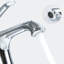 Robinet de salle de bain à un trou-70878620