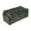 Canapé en chenille moderne-740061792-740061793-740061794