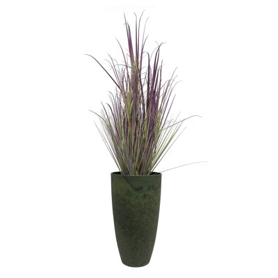 20" Curved Vase Pot Planter