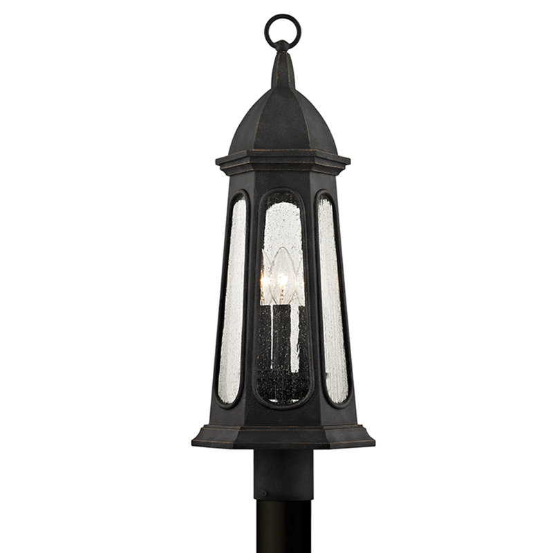Lampadaire 22 po 3 lumières Astor