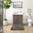 Benedetti Solid Polyester Machine Washable Bath Rug-963258178-963258200