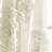 Semi Sheer Single Curtain Panel-22168285-72220625