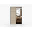 Tashun 2 Door Laminate Wardrobe