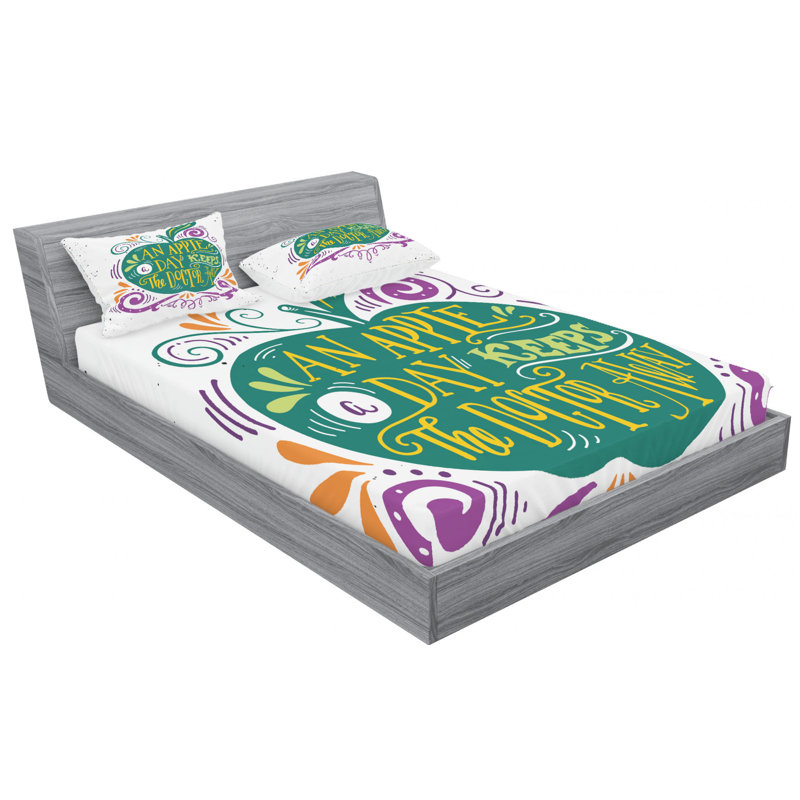 Microfiber Sheet Set