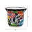 7in. x 8in. Handmade Mexican Talavera Ceramic Planter