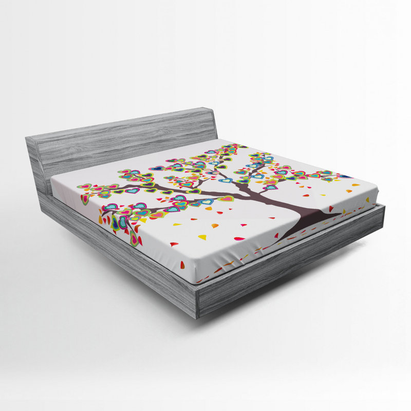 Microfiber Fitted Sheet, Full Fitted Sheet