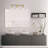 5-Piece Matte Brass All-In-One Bathroom Hardware Set-72161401