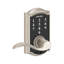 Schlage Touch Keyless Touchscreen Lever with Camelot Trim and Accent Lever-22335837