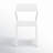 Farrah Stacking Patio Dining Side Chair-988549856