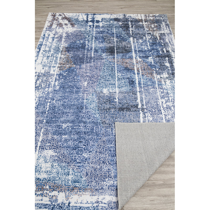 Indoor Rug, Rectangle 7'6" x 10'3"
