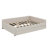 Upholstered Daybed With Built In USB Ports And Trundle-970497848